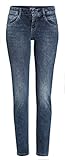 mac 465ses  MAC Jeans Carrie Pipe Dynamic Blue Damen D690 W46 L34