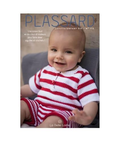 Plassard Catálogo Cama/Niño Verano 2022 - N°172