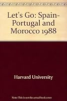 Let's Go: Spain, Portugal and Morocco 1988 0312014635 Book Cover