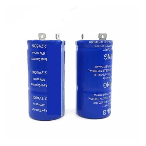 Module de voiture 16V100F et supercondensateur farad 2.7V600F pour sono auto