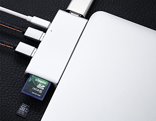 STOUCH USB C HDMI Hub Adattatore per MacBook Pro