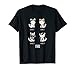 PUBG "Cat Levels" t-shirt - PUB013