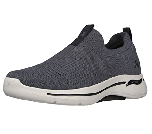Image of Skechers Men Go Walk Arch Fit Iconic Walking Shoes