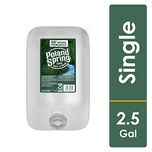 Poland Spring, Spring Water, 2.5 Gallon Jug - Thumbnail 5