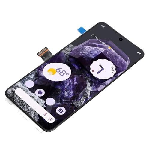 Écran complet pour 8 5G GKWS6 G9BQD bloc tactile 3D - 7