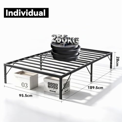 Opiniones y reviews de Base Metalica para Cama Top 5. 17 Imagen adicional