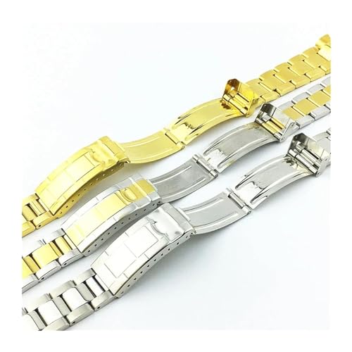 Sangle en acier inoxydable 20mm accessoires de montres diving solide