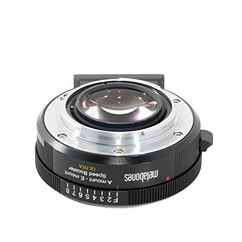 Metabones MB_SPA-E-BM2 Adattatore Per Lente Fotografica - 5