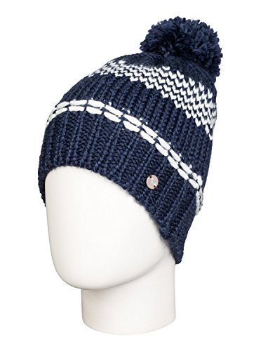Roxy Junior's Iceberg Pom Beanie