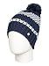 Roxy Junior's Iceberg Pom Beanie