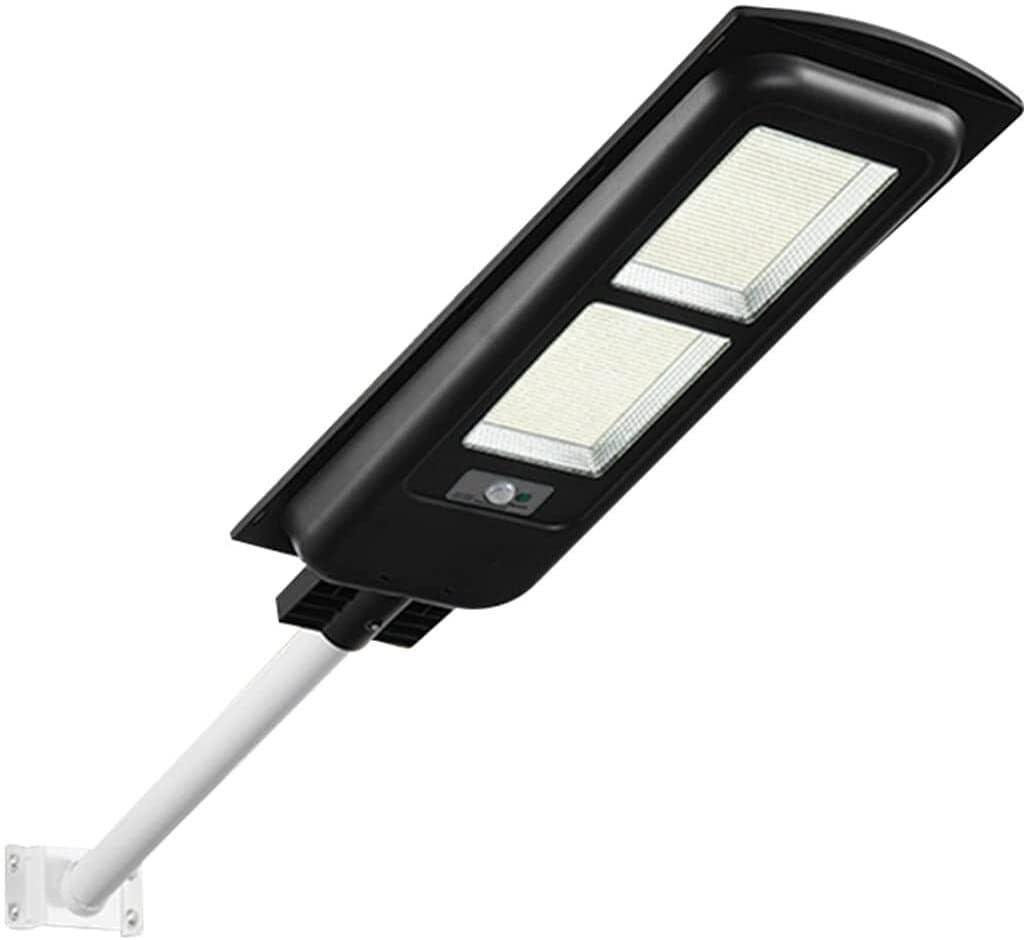 VUIKLCty Landscape spotlights solar Outdoor lighting solar garden lights, Household IP65 waterproof solar street light, Integrated design, (Color : A, Size : 2000W)