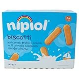 Zoom IMG-1 nipiol biscotto 800g 6 confezioni Zoom IMG-1 nipiol biscotto 800g 6 confezioni