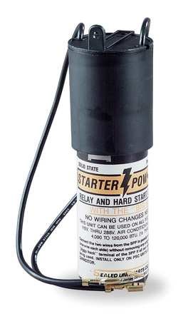 Supco Starter Pow-R-Pak #SPP5