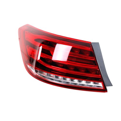 Feu arrière cassé sur Mercedes W207 Coupé ? Installez ce bloc LED