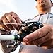 Lew's Classic Pro Speed Spool SLP Baitcast Fishing Reel, 7.5:1 Gear Ratio, Graphite Frame, Premium 5 Stainless Steel Ball Bearings