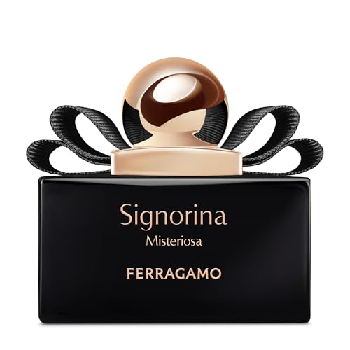 Salvatore Ferragamo – Signorina misteriosa – Eau de Parfum 30...