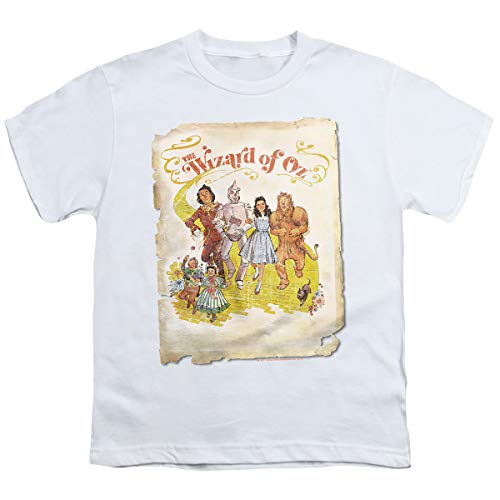 Wizard of Oz Poster Unisex Youth T Shirt