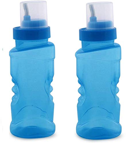 Masterware Oil King Blue Colour 1000ml .(Pack of 2)