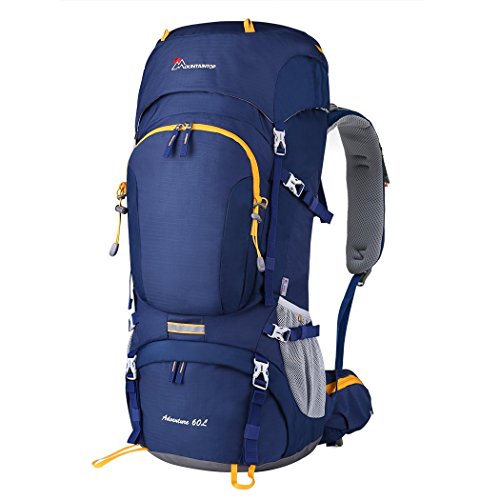 登山ザック 3年間使用した縦走用リュック Mountaintop 70l レビュー ヤマノブログ