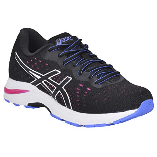Tênis Asics Gel Kihai Feminino - Preto e Branco