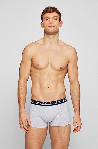 Calzoncillos tipo bóxer BOSS Hugo para un estilo de vida activo y sofisticado 3