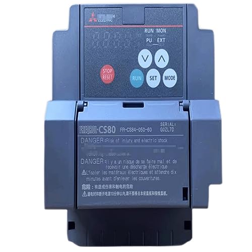 Módulo PLC FR-CS84-036-60 de 1,5 kW para solucionar fallas de automatización 2