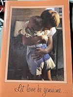 Let Love Be Genuine B000F4H5VI Book Cover