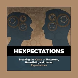 Hexpectations Audiolibro Por Lynelle Folkert arte de portada