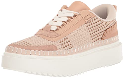 Baskets Charlie Steve Madden pour femme en marron clair multi tissé pointure 37