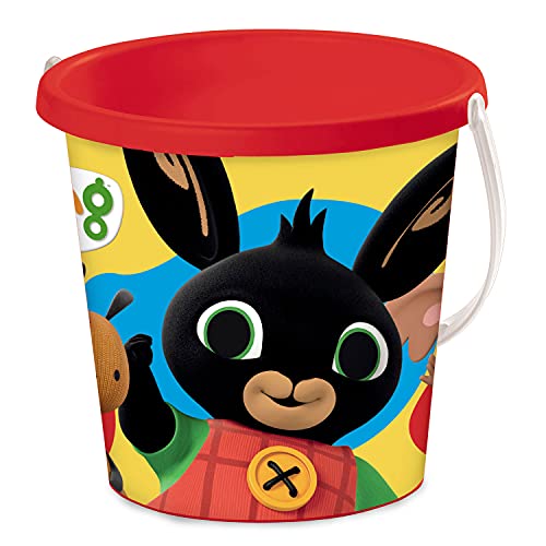 Mondo-28554 Bing Secchiello Mare Renew Toys