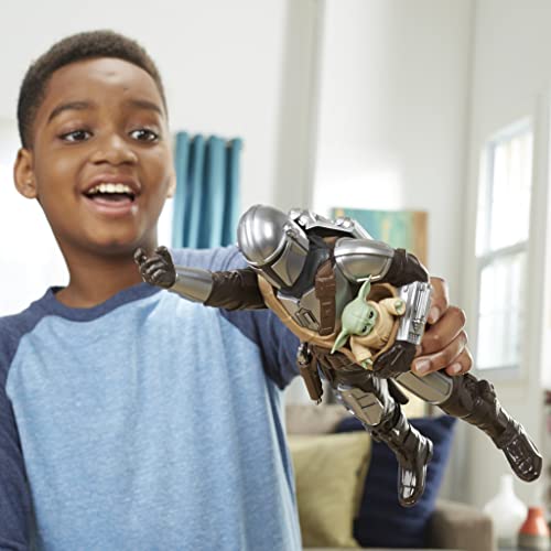 The Mandalorian E Grogu - vue 8