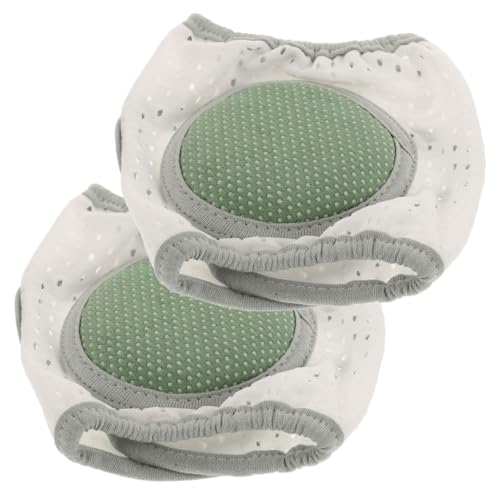 BCOATH Non-slip Baby Crawling Pads Soft Knee Guard for Baby Boys/girls Toddler Walking Helper Breathable Pad for Crawling Learning to Walk