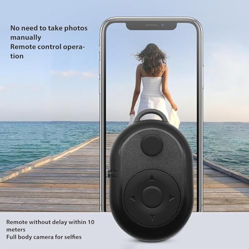 Coverzone Bluetooth Kumandalı Aksiyon Kamera ve Telefon Tutucu Kask Aparatı Gezi Seyahat ve Sürüşlerde Kullanmak için Cep Telefonu Kask Tutucu (Tüm modeller İle Uyumlu) DER-45 - Görsel 7