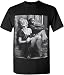 Tupac Marilyn Monroe Couple T Shirts Hiphop Legend Funny Graphic Tee