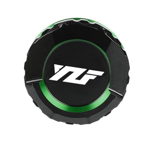 Couvercle réservoir principal liquide de frein arrière YZF R1 R3 R6 en alu étanche