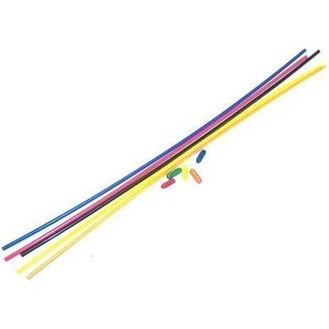 BSD Plastic Antenna Pipe Mix Cap Receiver Aerial Tube Mix Cover