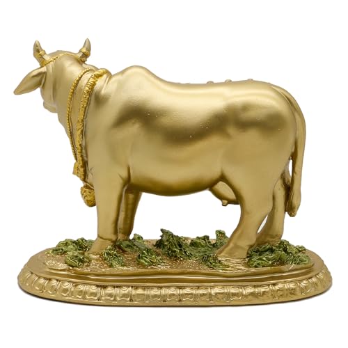 6.3 inchs Nandi Statue