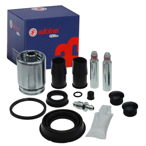 Pochette de joints pour kit de réparation d'étrier de frein arrière D43500S