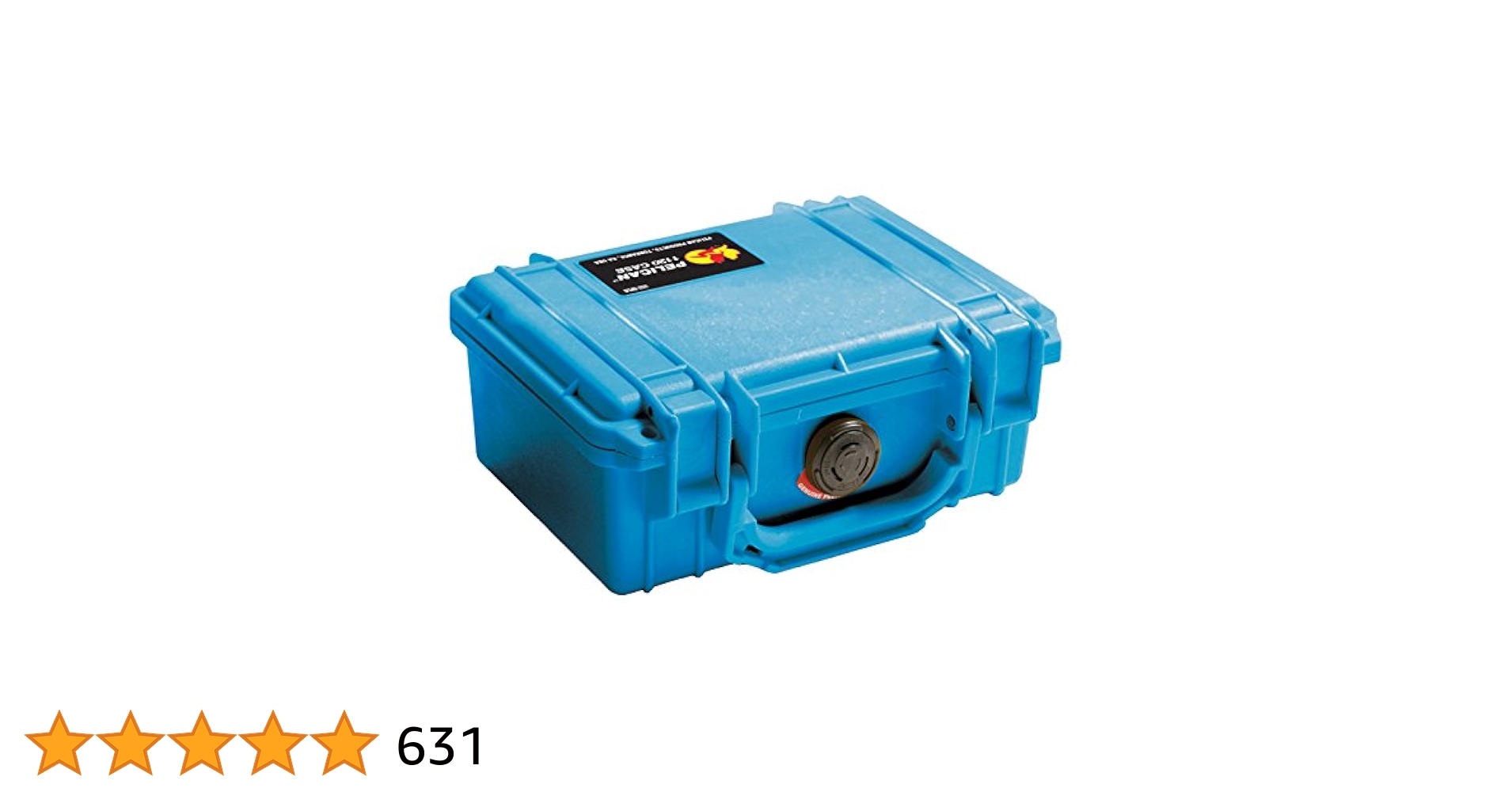 ■061101-231■未使用保管品■ペリカン■エアー■ハードケース■1200■ Amazon.co.jp: PELICAN ハードケース 1730 ブラック 166.6L 防水