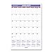AT-A-GLANCE 2020 Monthly Wall Calendar, 15-1/2" x 22-3/4", Large, Wirebound (PM328)