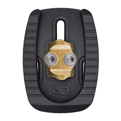 Crankbrothers 641300152893 Crank Brothers Tacos de 3 Agujeros, Unisex Adulto, Negro, unitario