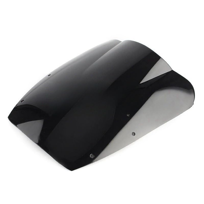 Spoiler pare-brise moto Katana GSX 600F 750F réduction turbulences et déviation flux d'air