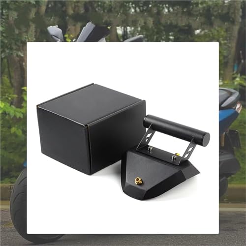 Support GPS moto NMAX155 avec fixation anti-vibration - 2