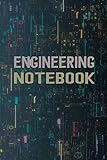  ENGINEERING PAPER NOTEBOOK: (6x9 Inch)