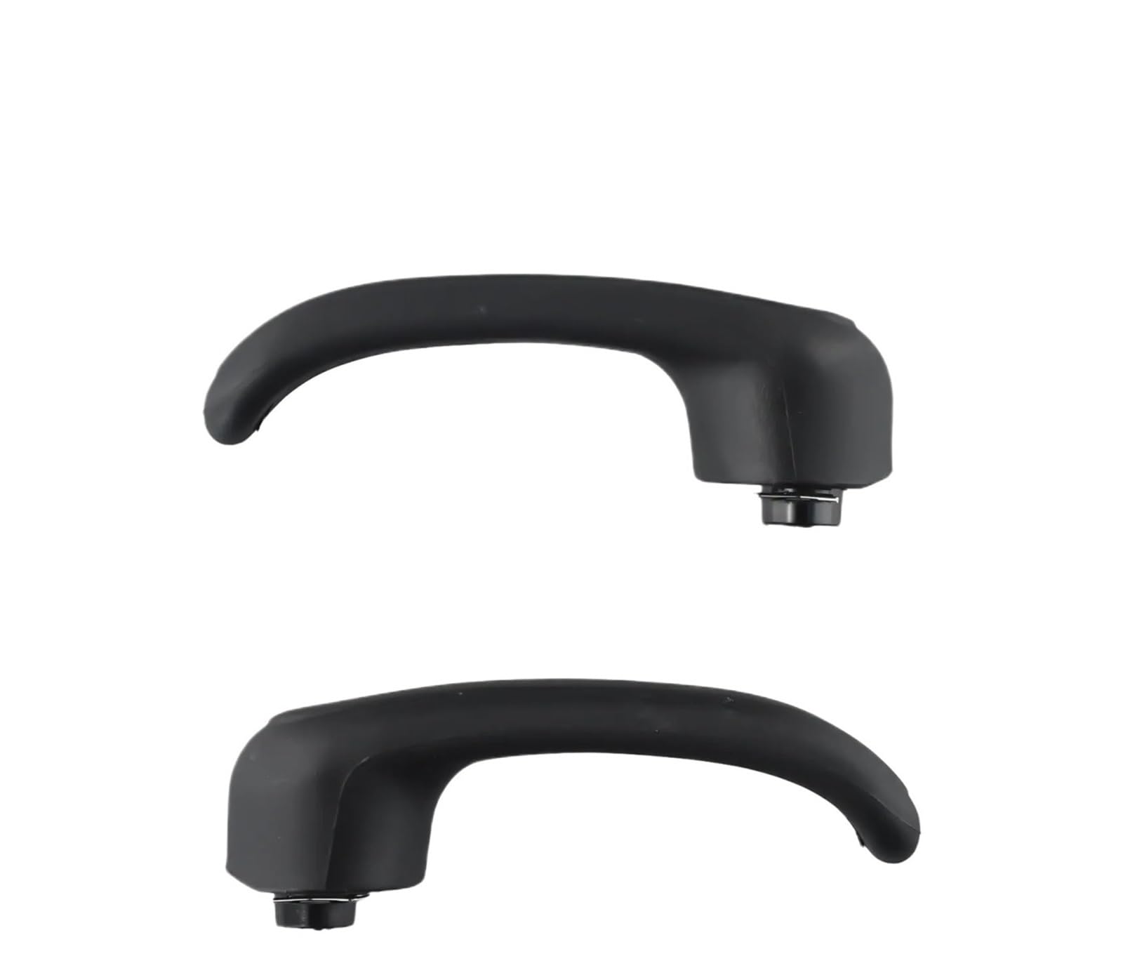 CGMIBOZ Car Door Handles ABS Accessories Parts Sliding 83610-4H000 83620-4H000 for Hyundai H1 for Grand for Starex 07(Pair)