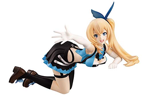 Figurine Mirai Akari version Hello de marque FuRyu objet manga taille 9,9 cm