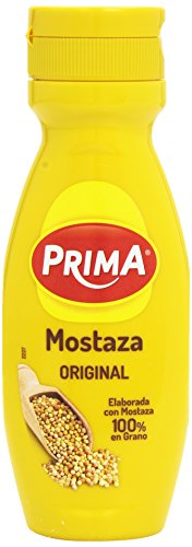 Prima - Mostaza - Original - 330 g