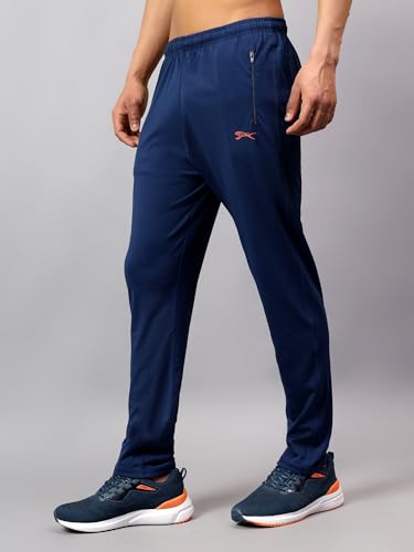 Image of Shiv Naresh Men's Regular Fit Mid Rise Track Pant