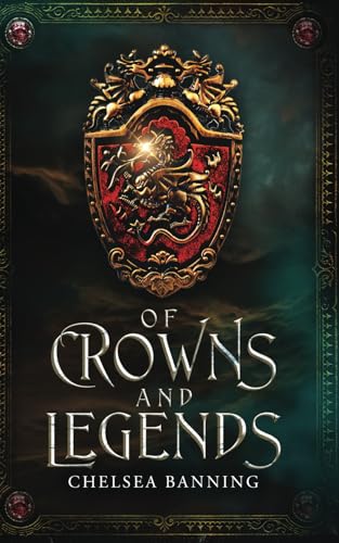 Of Crowns and Legends - image 1