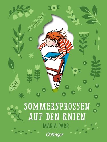 Sommersprossen auf den Knien: Das preisgekrönte skandinavische Kinderbuch...